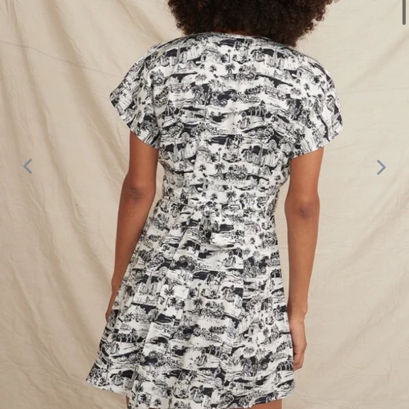 Marine Layer Camila Dress - Picture 3 of 5